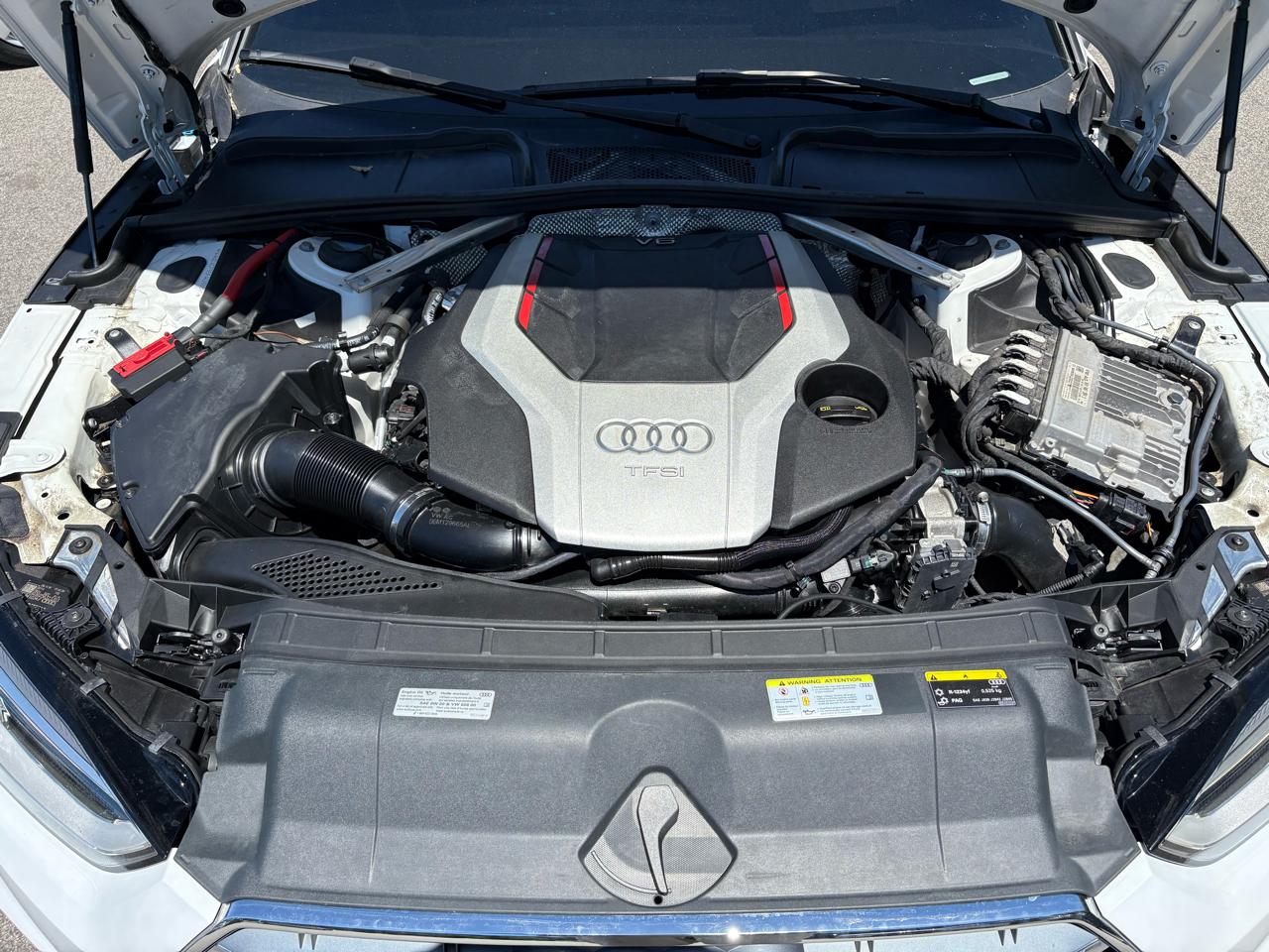 Audi S5 Prestige Hatchback quattro 2019