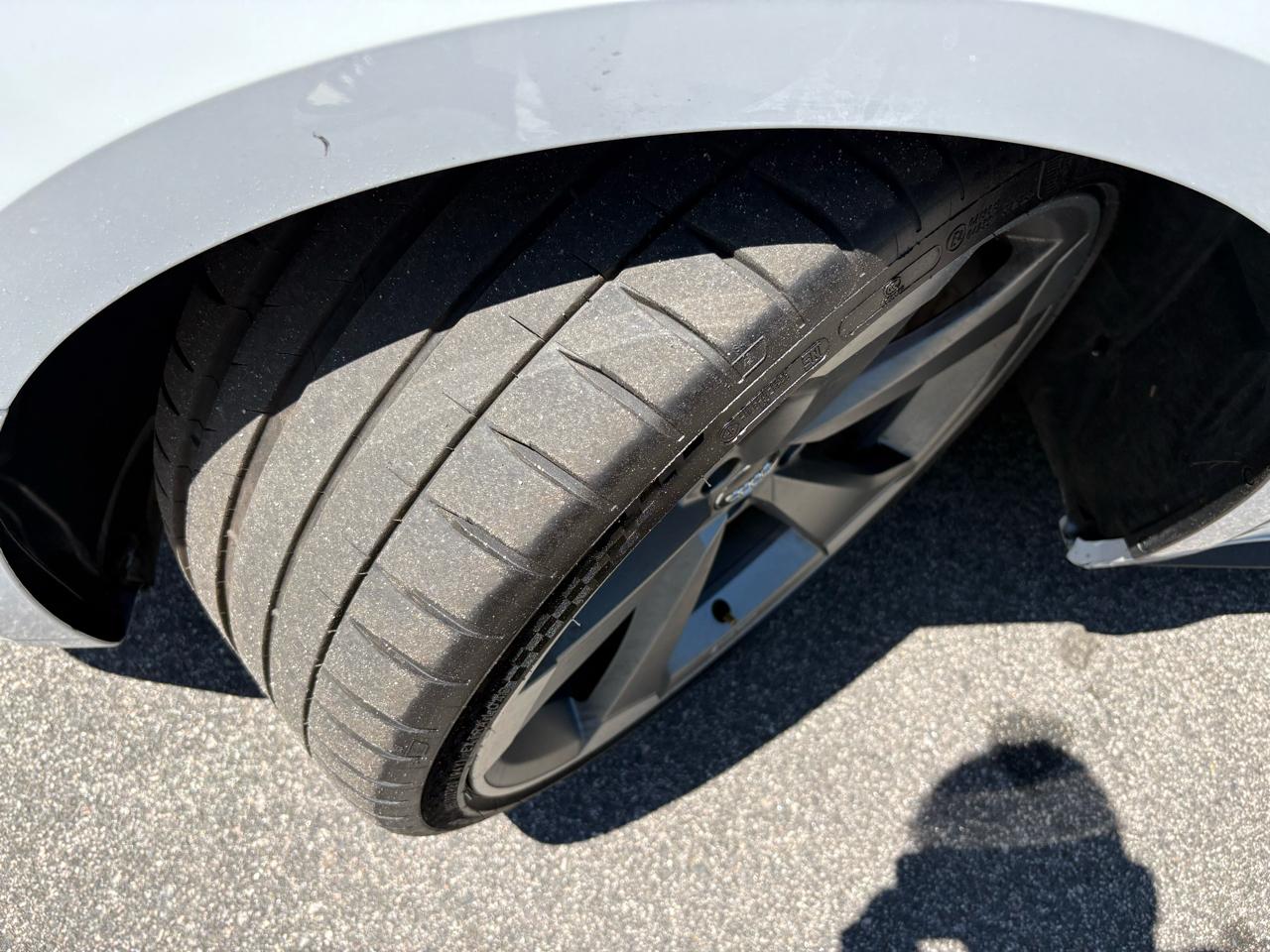 Audi S5 Prestige Hatchback quattro 2019