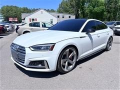 2019 Audi S5 