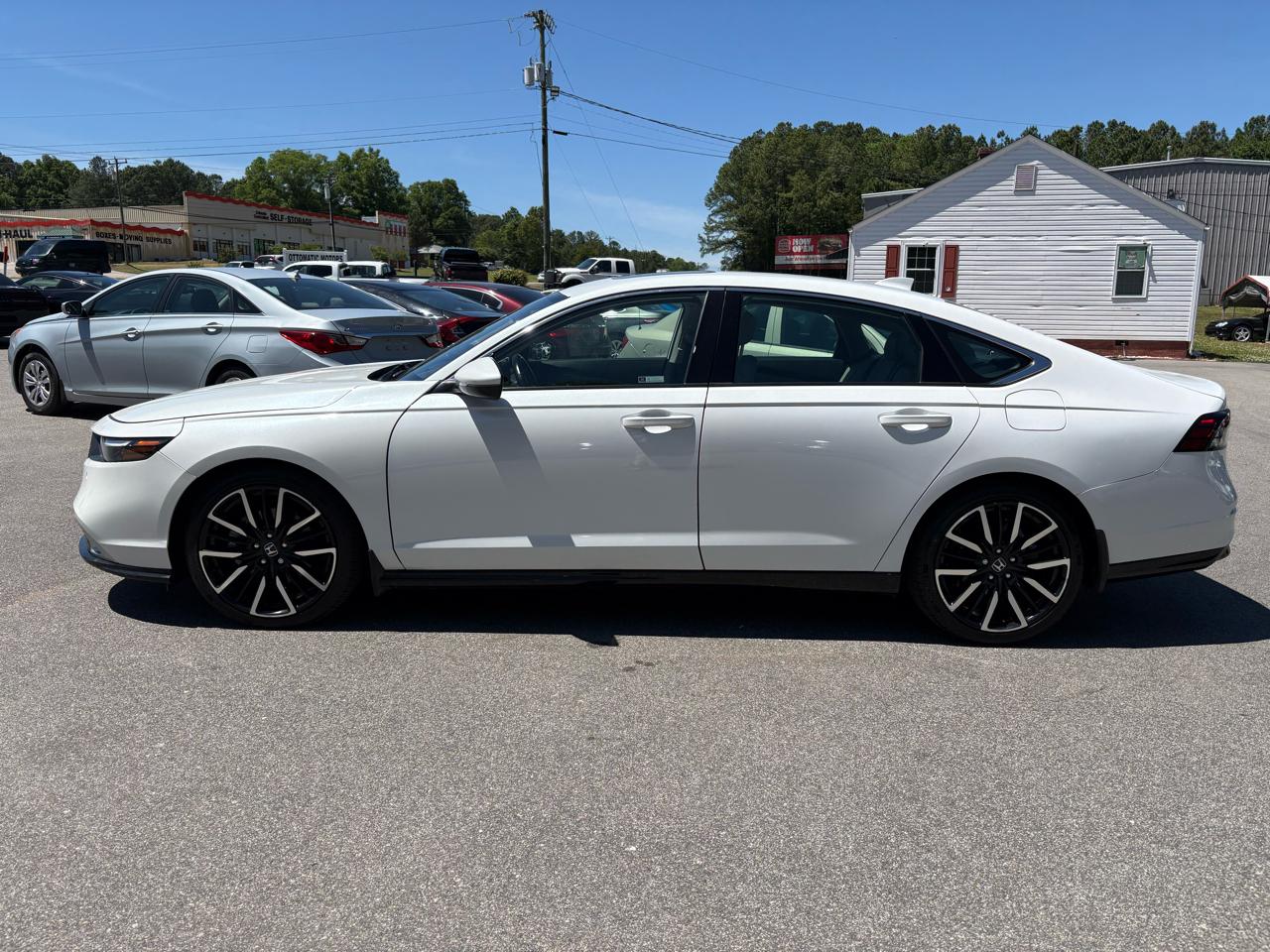 Honda Accord Touring 2023