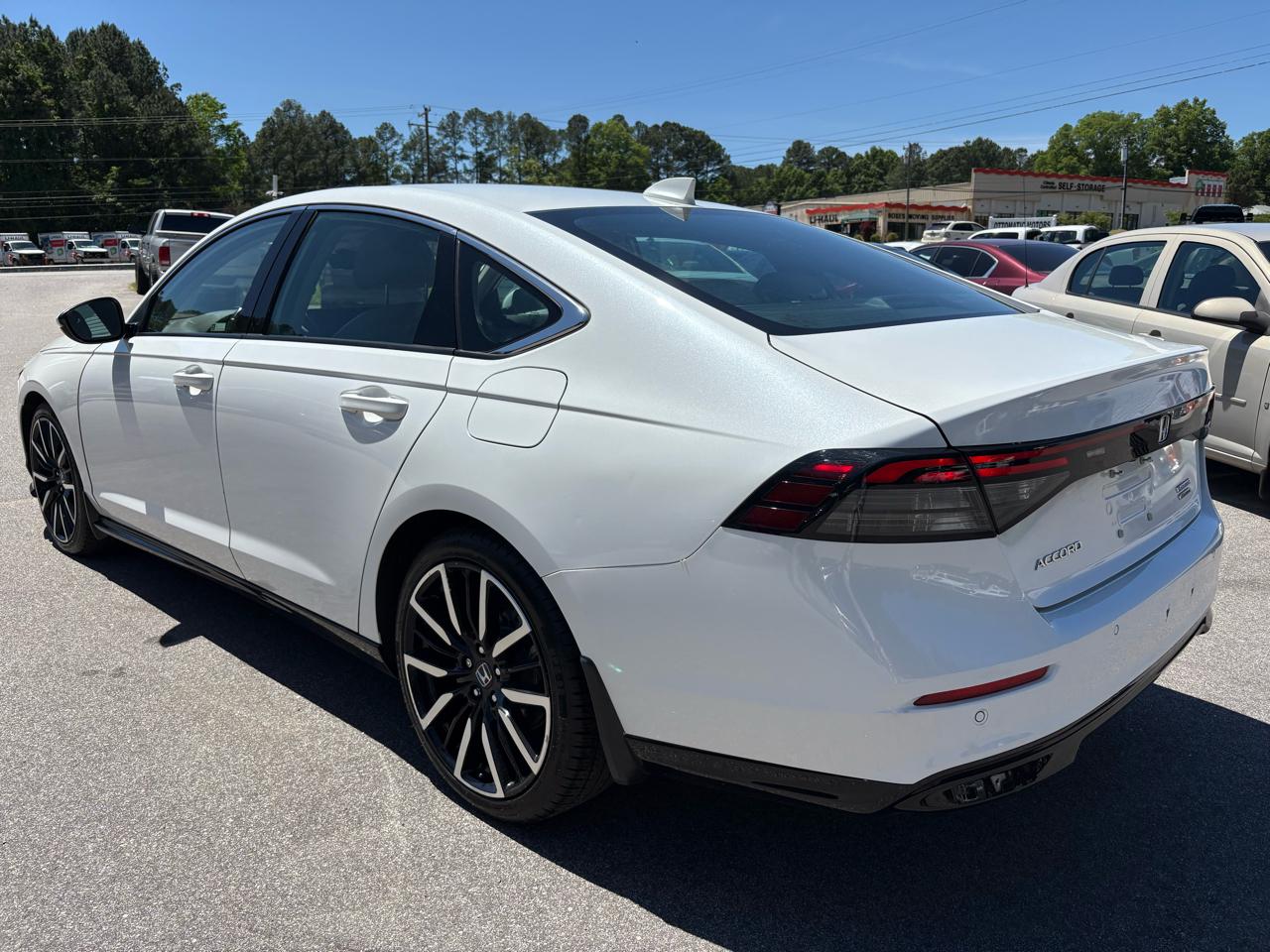 Honda Accord Touring 2023