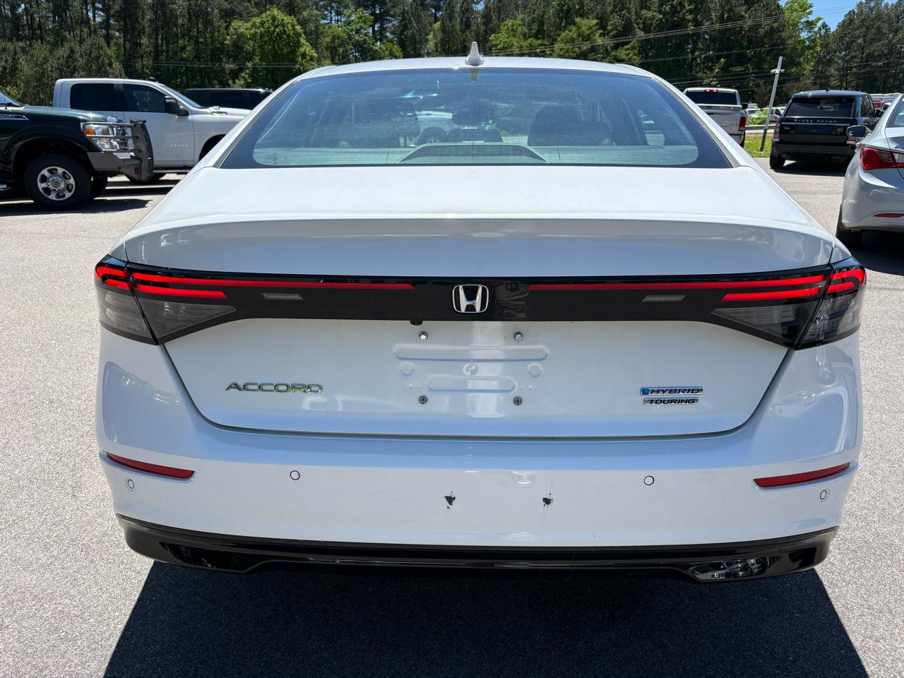 Honda Accord Touring 2023