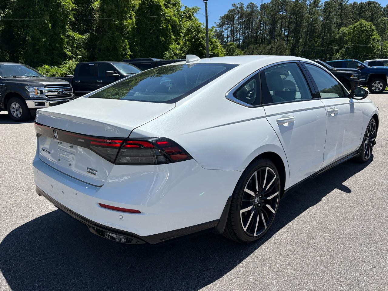 Honda Accord Touring 2023