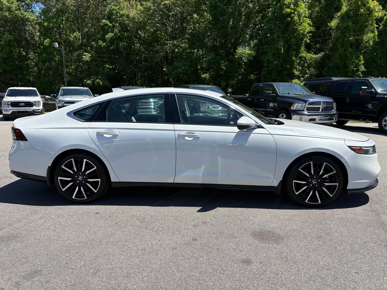 Honda Accord Touring 2023