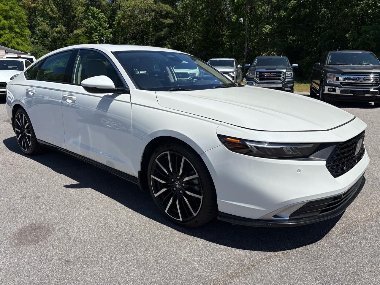 Honda Accord Touring 2023