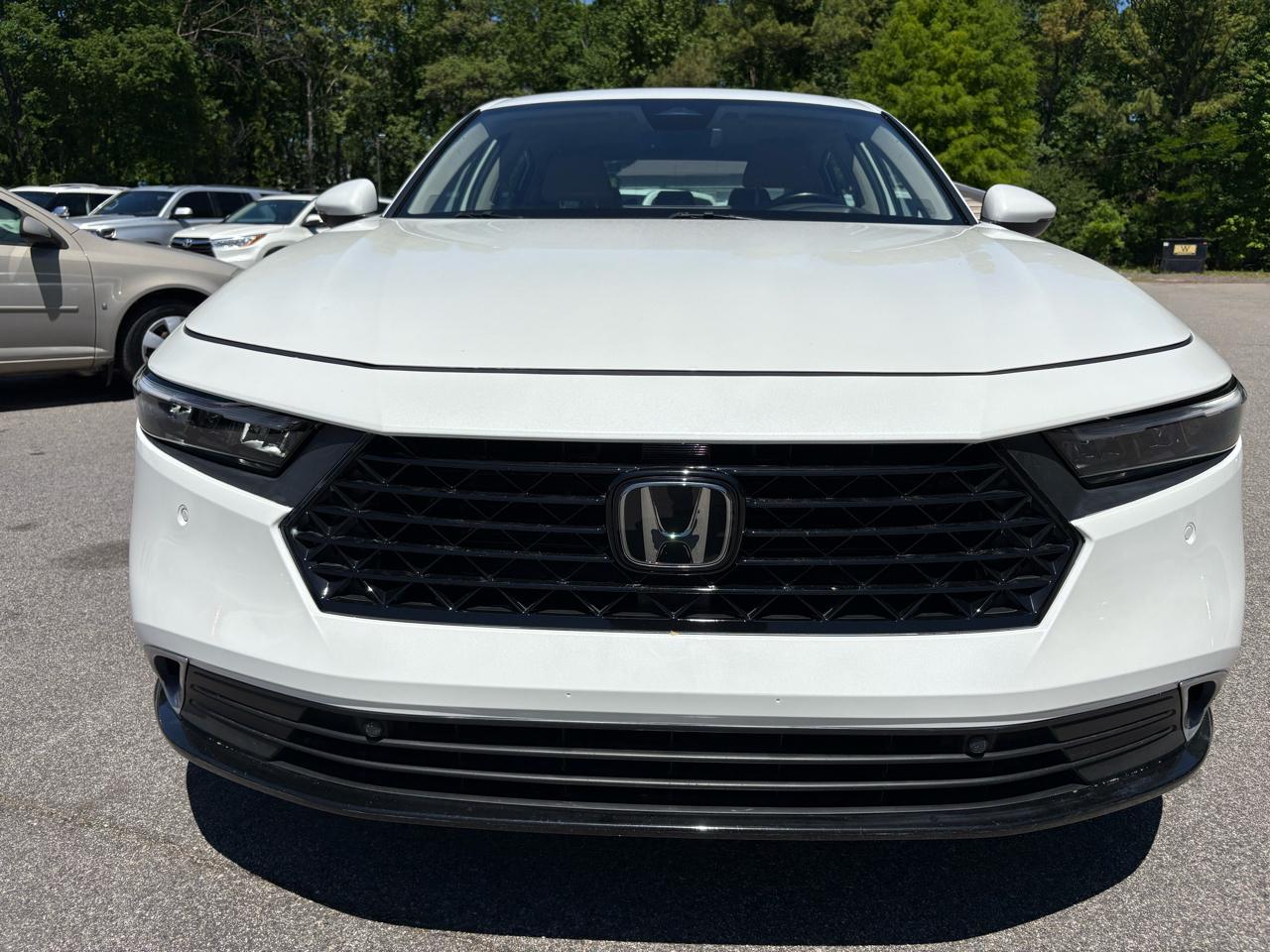 Honda Accord Touring 2023