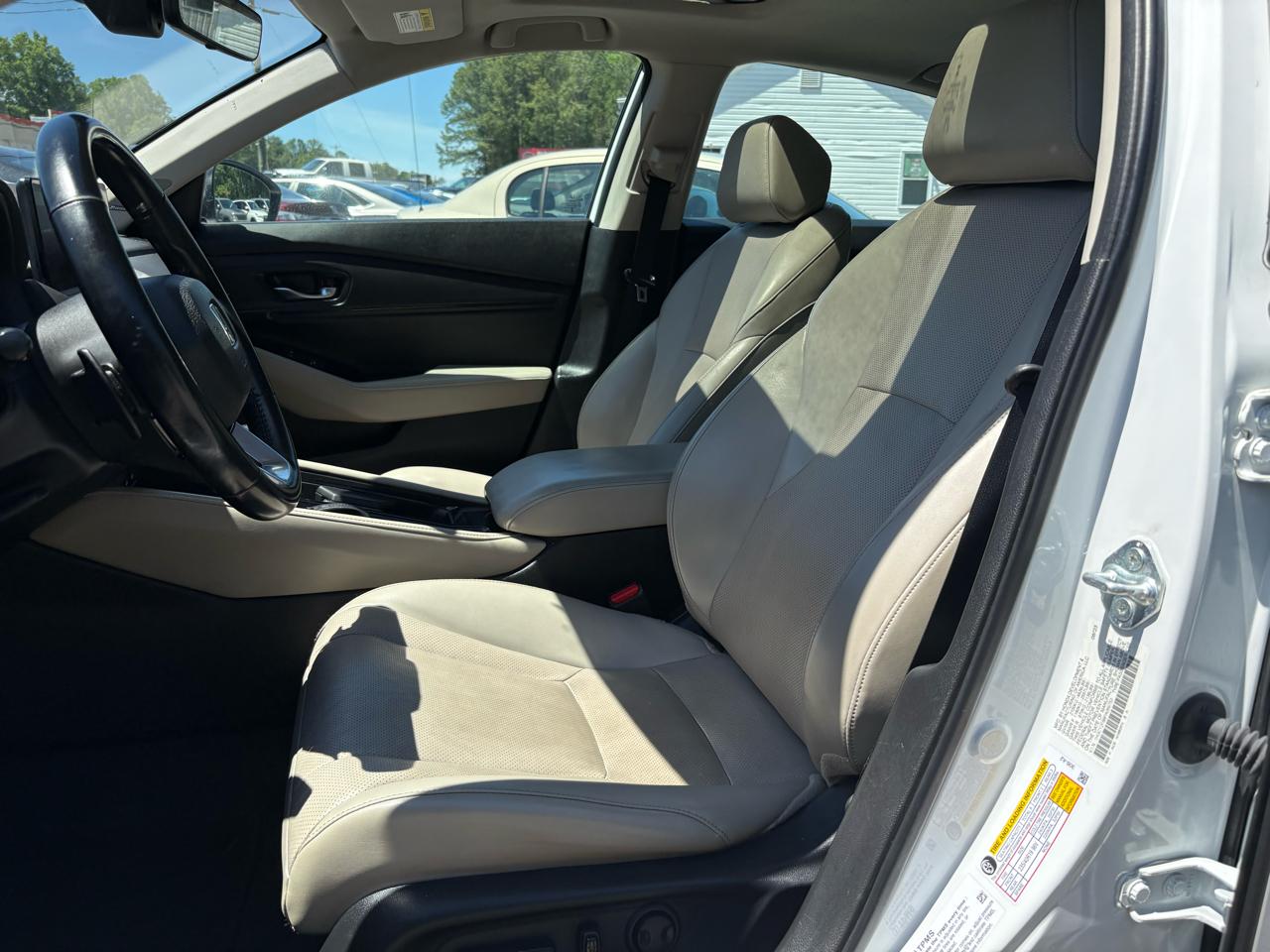 Honda Accord Touring 2023