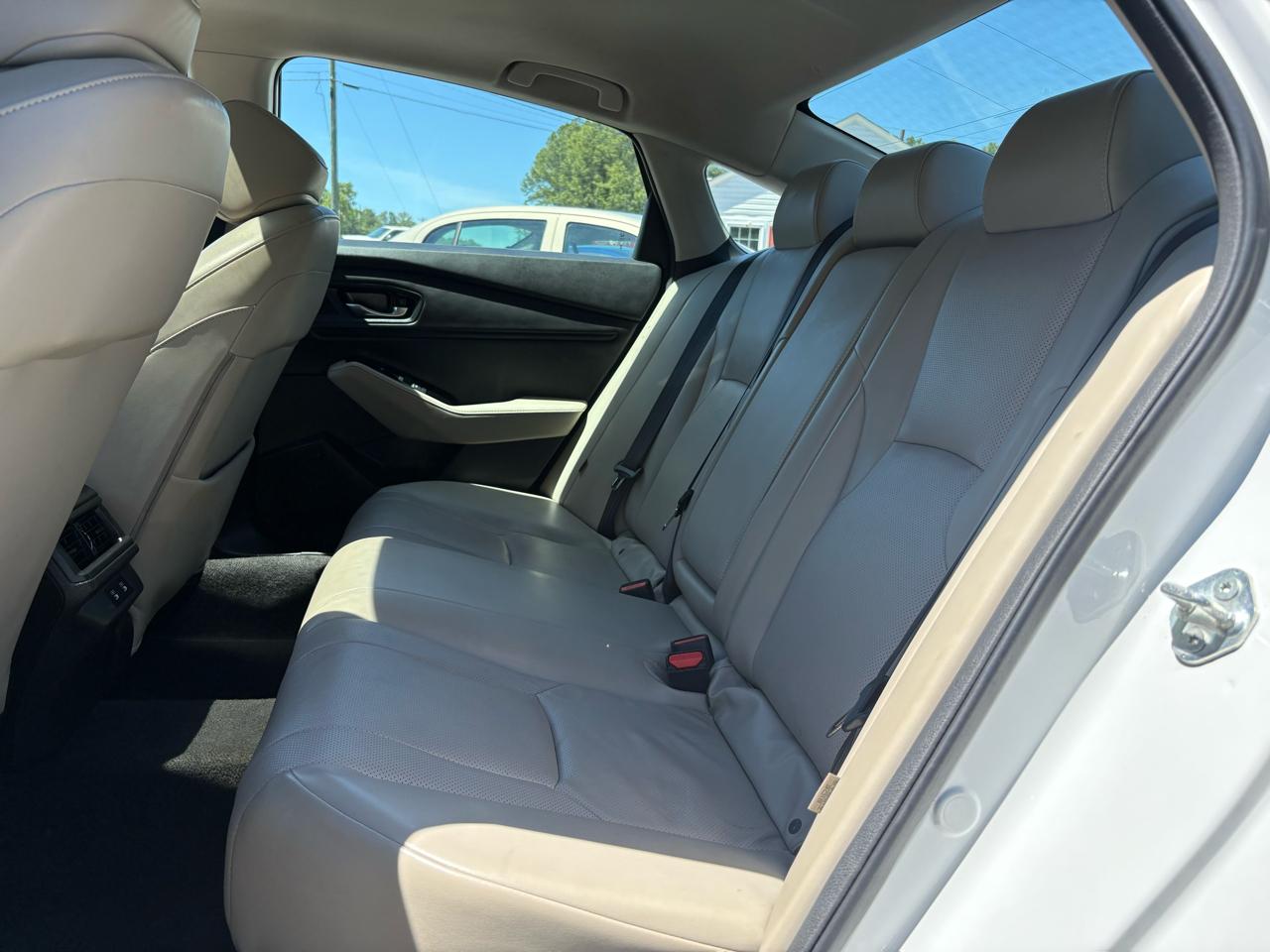 Honda Accord Touring 2023