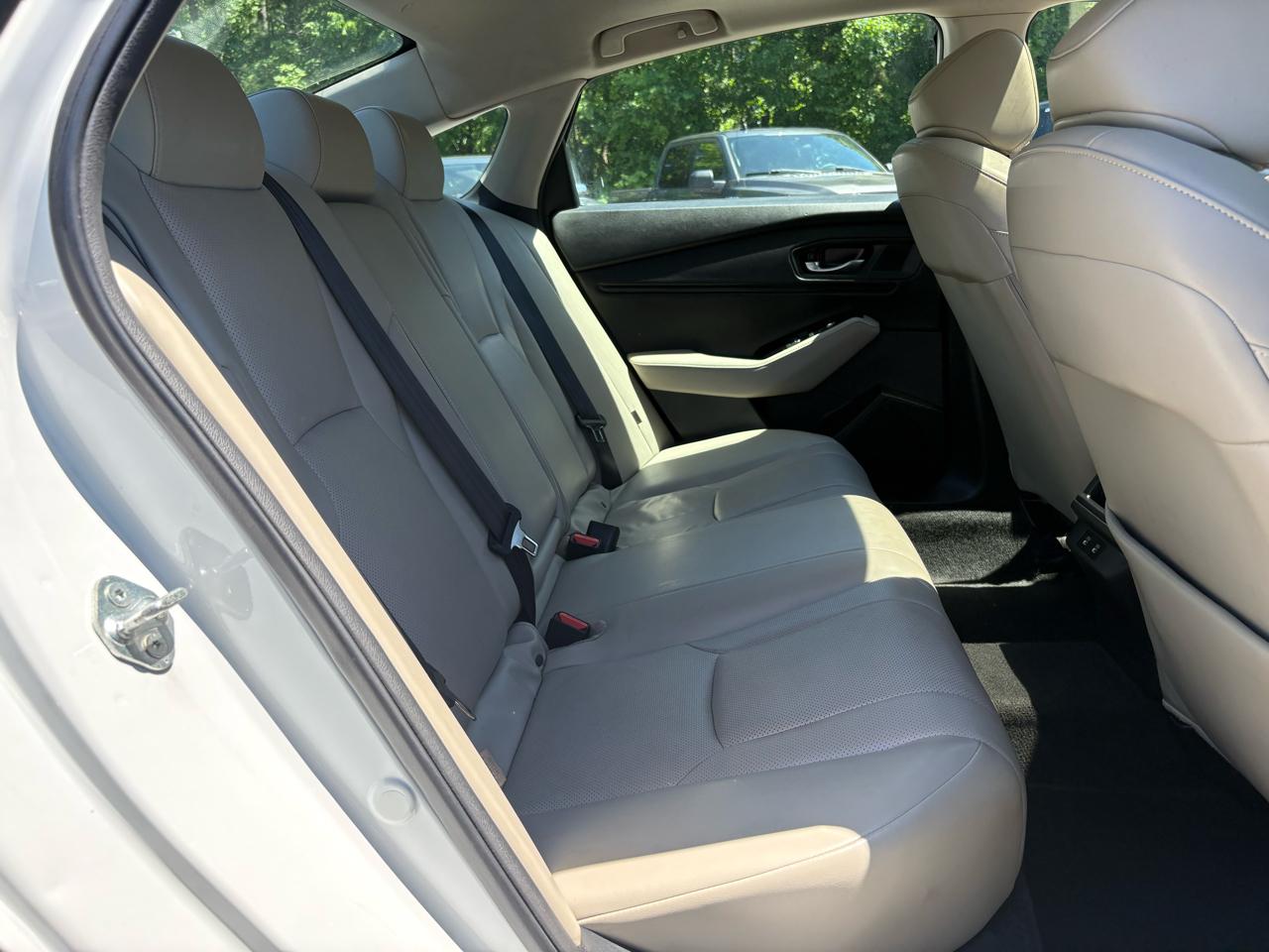 Honda Accord Touring 2023