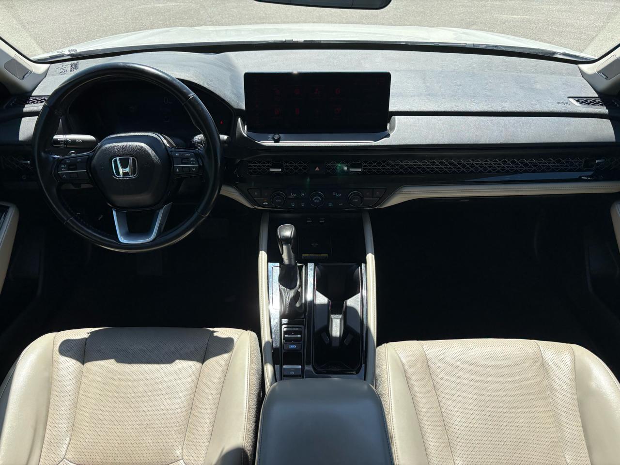 Honda Accord Touring 2023