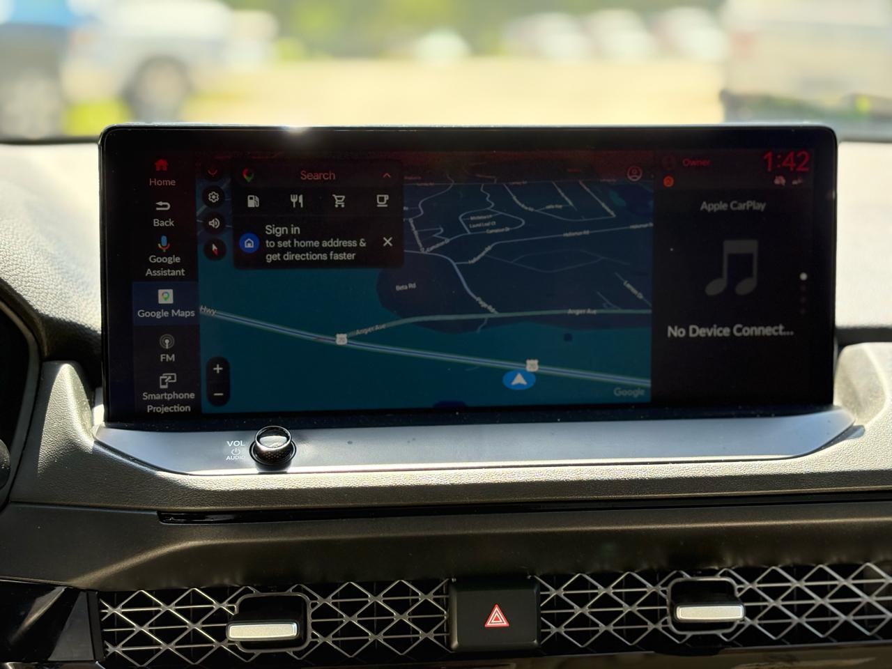 Honda Accord Touring 2023