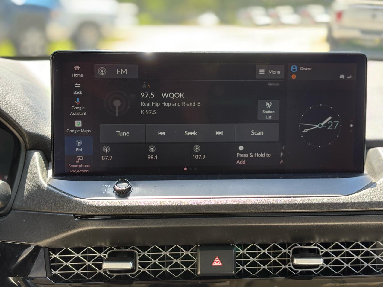 Honda Accord Touring 2023