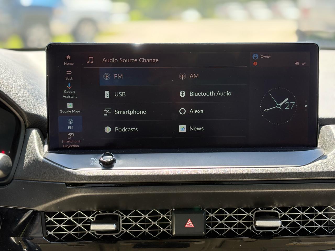 Honda Accord Touring 2023