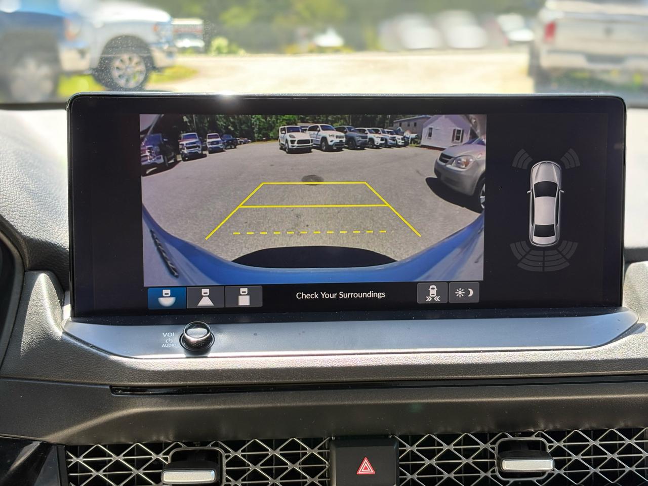 Honda Accord Touring 2023