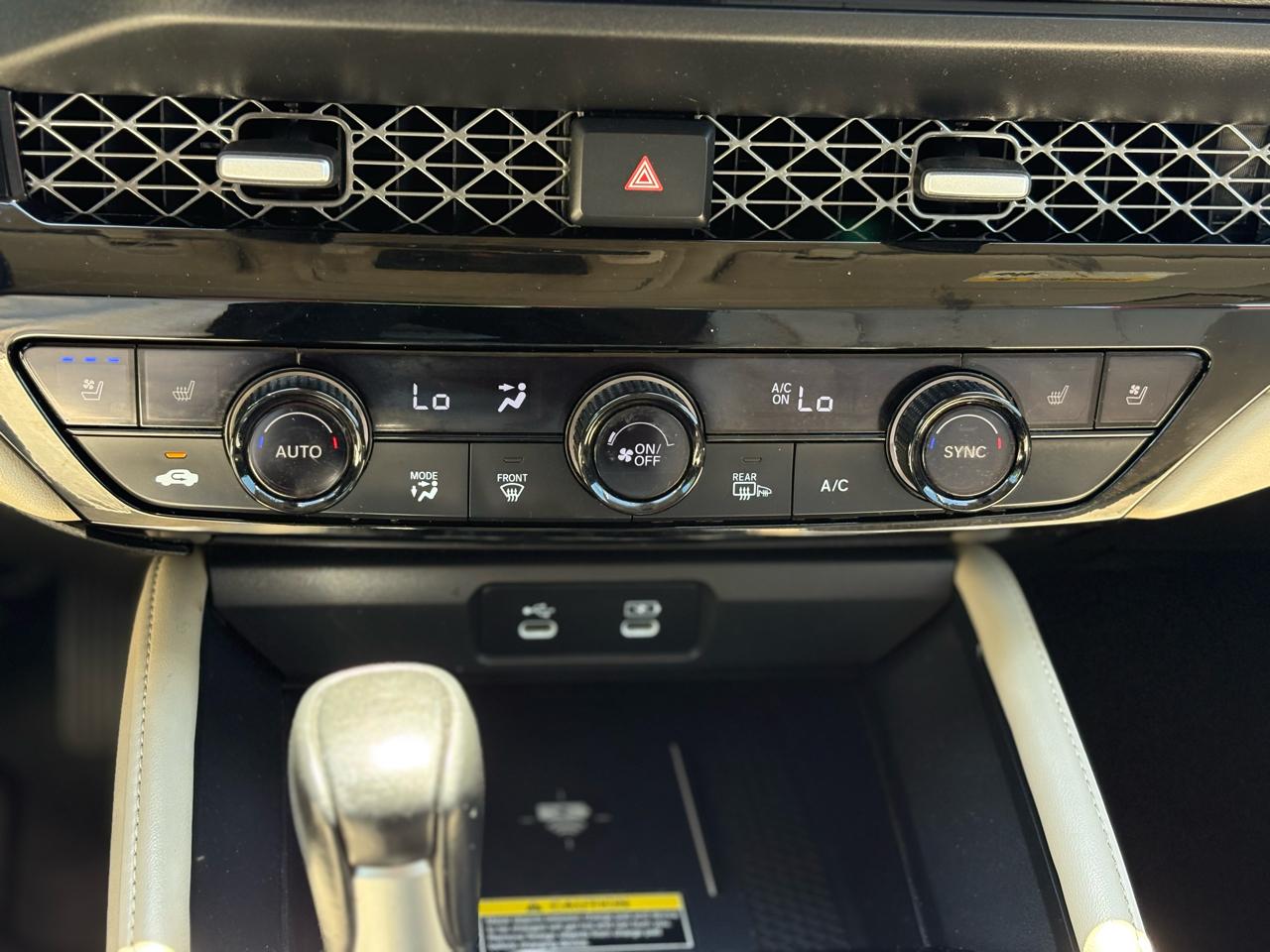 Honda Accord Touring 2023