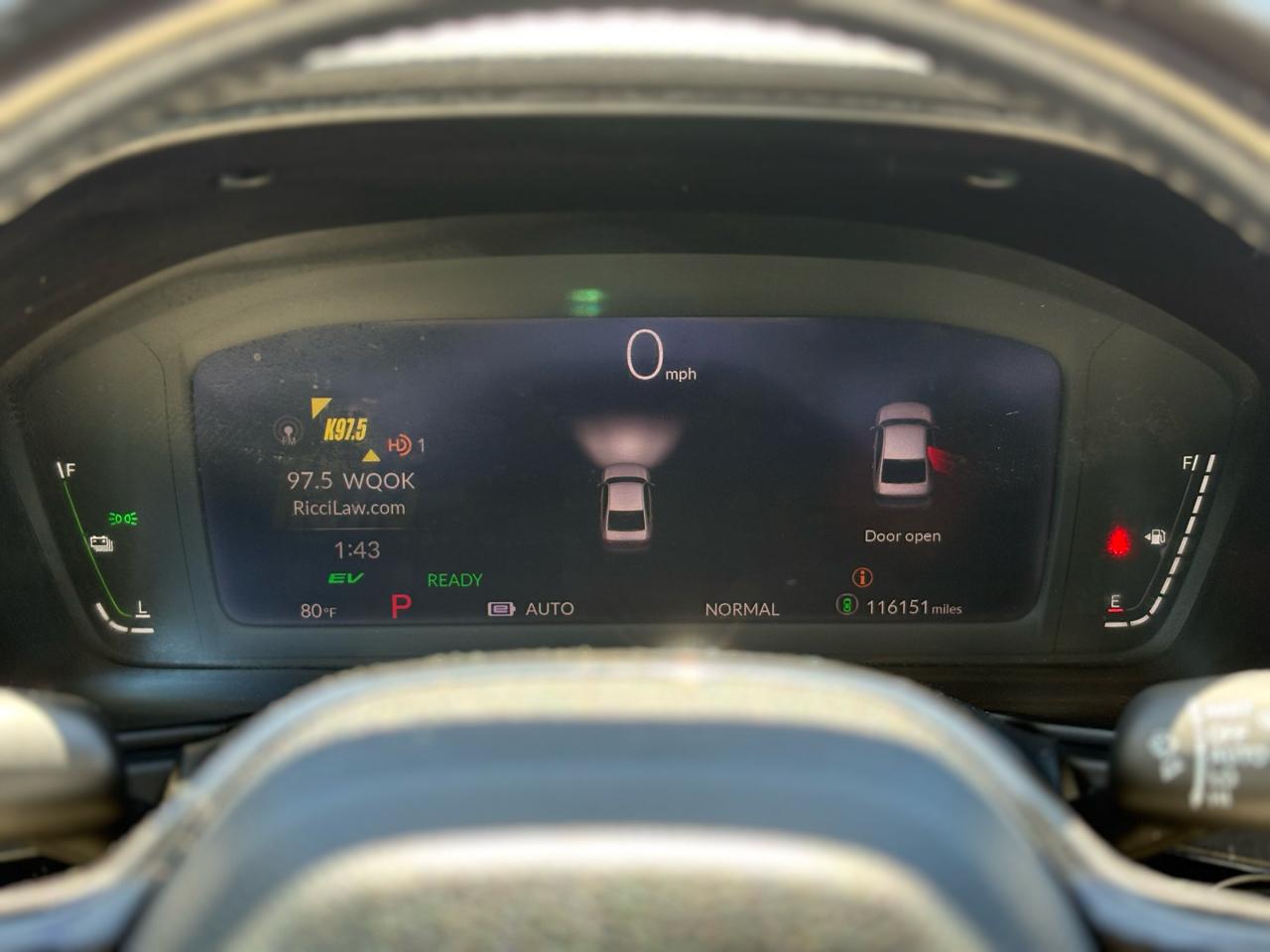 Honda Accord Touring 2023