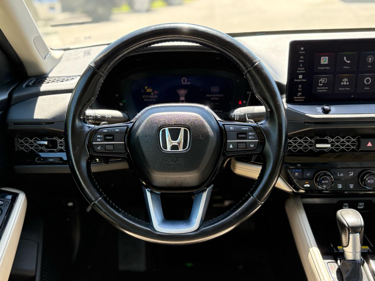 Honda Accord Touring 2023