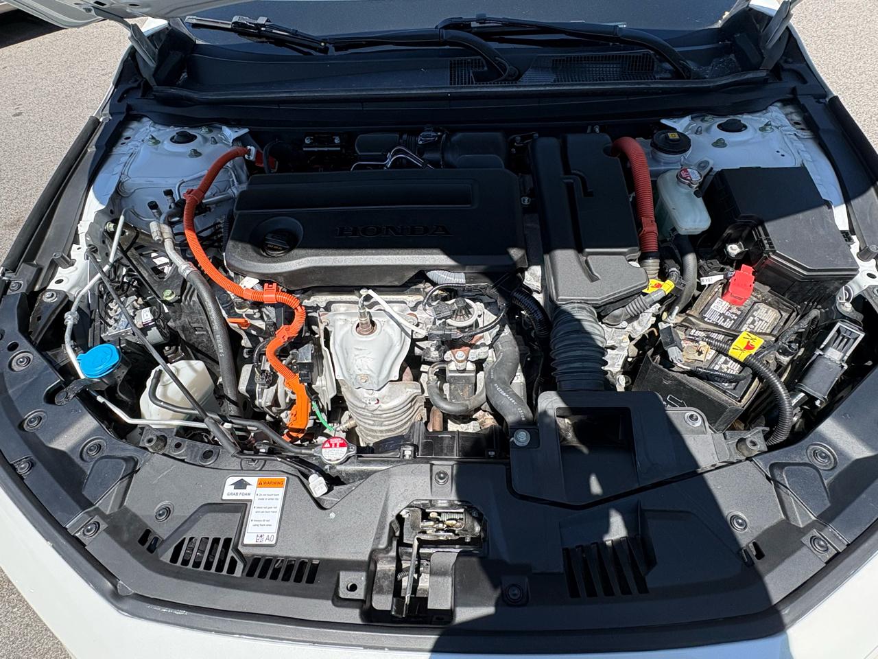 Honda Accord Touring 2023