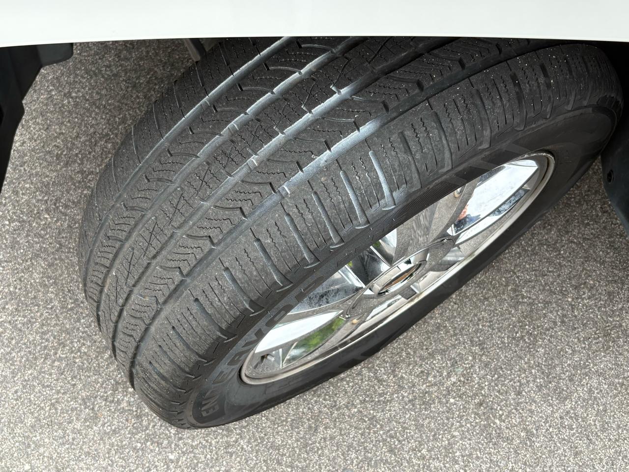 Chevrolet Silverado 1500 LTZ Crew Cab 4WD 2013