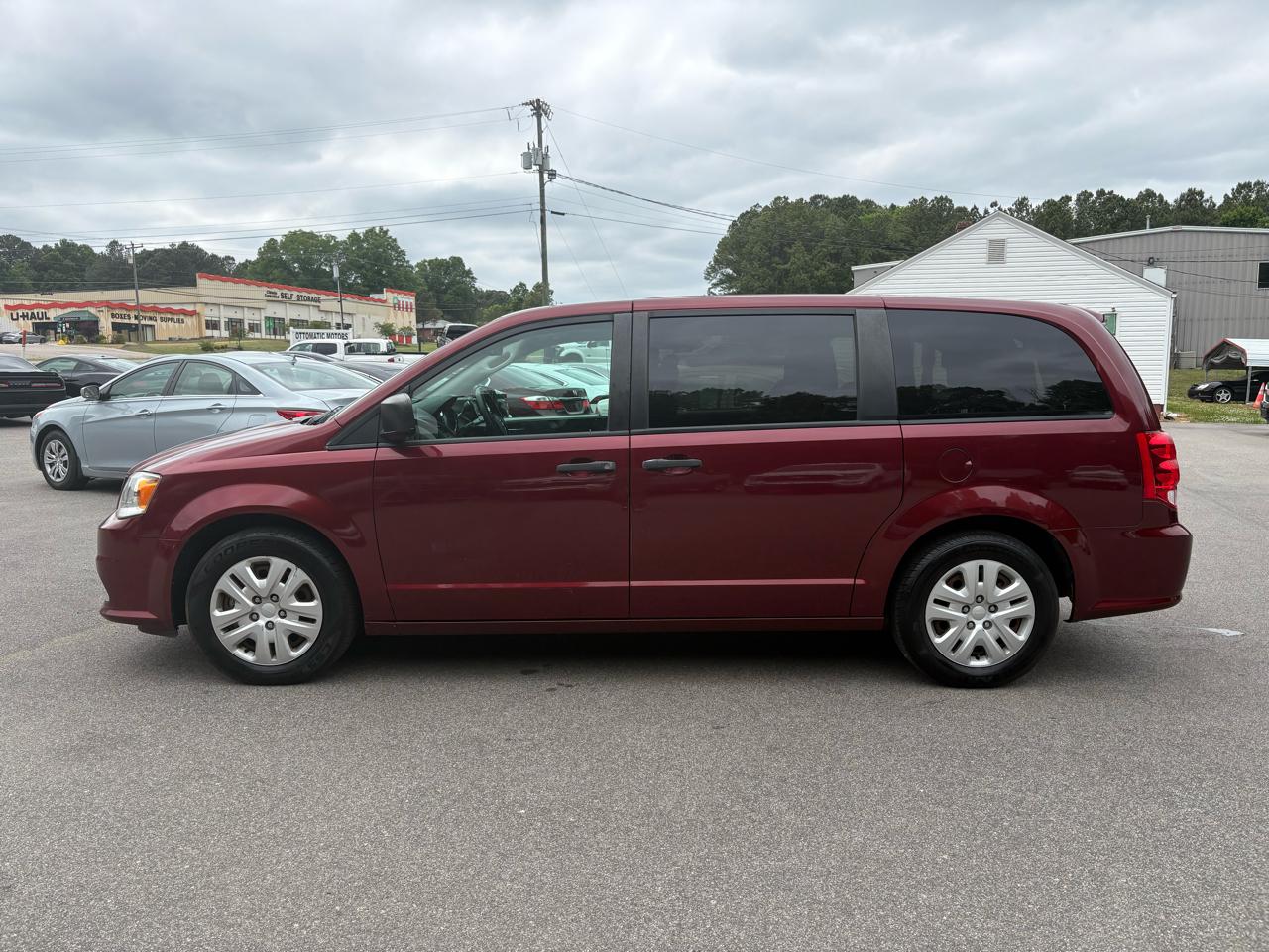 Dodge Grand Caravan SE 2019