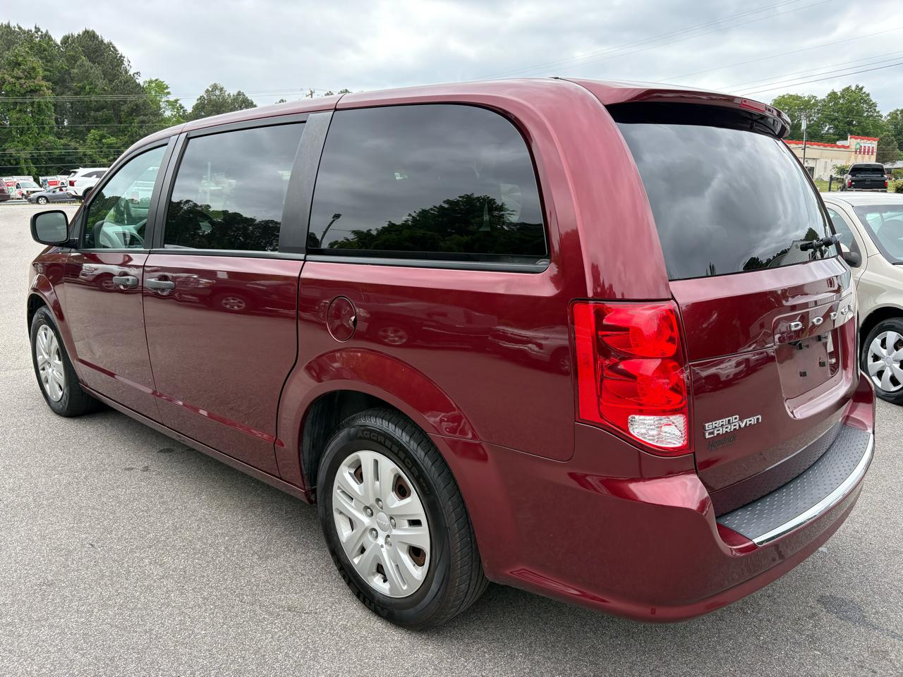 Dodge Grand Caravan SE 2019