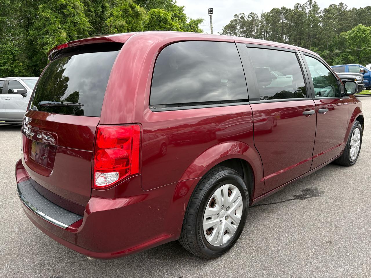 Dodge Grand Caravan SE 2019