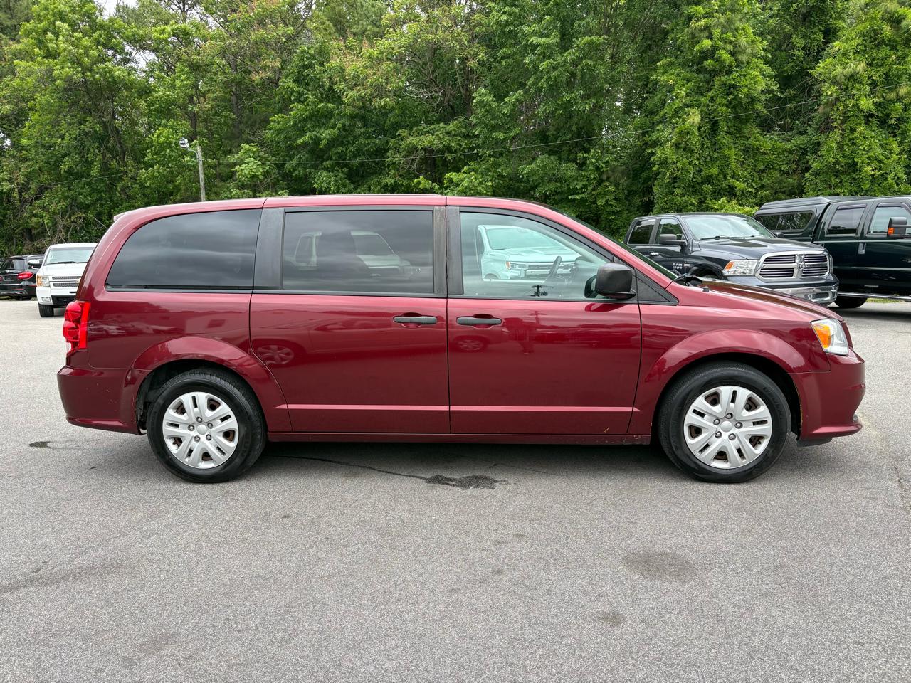 Dodge Grand Caravan SE 2019