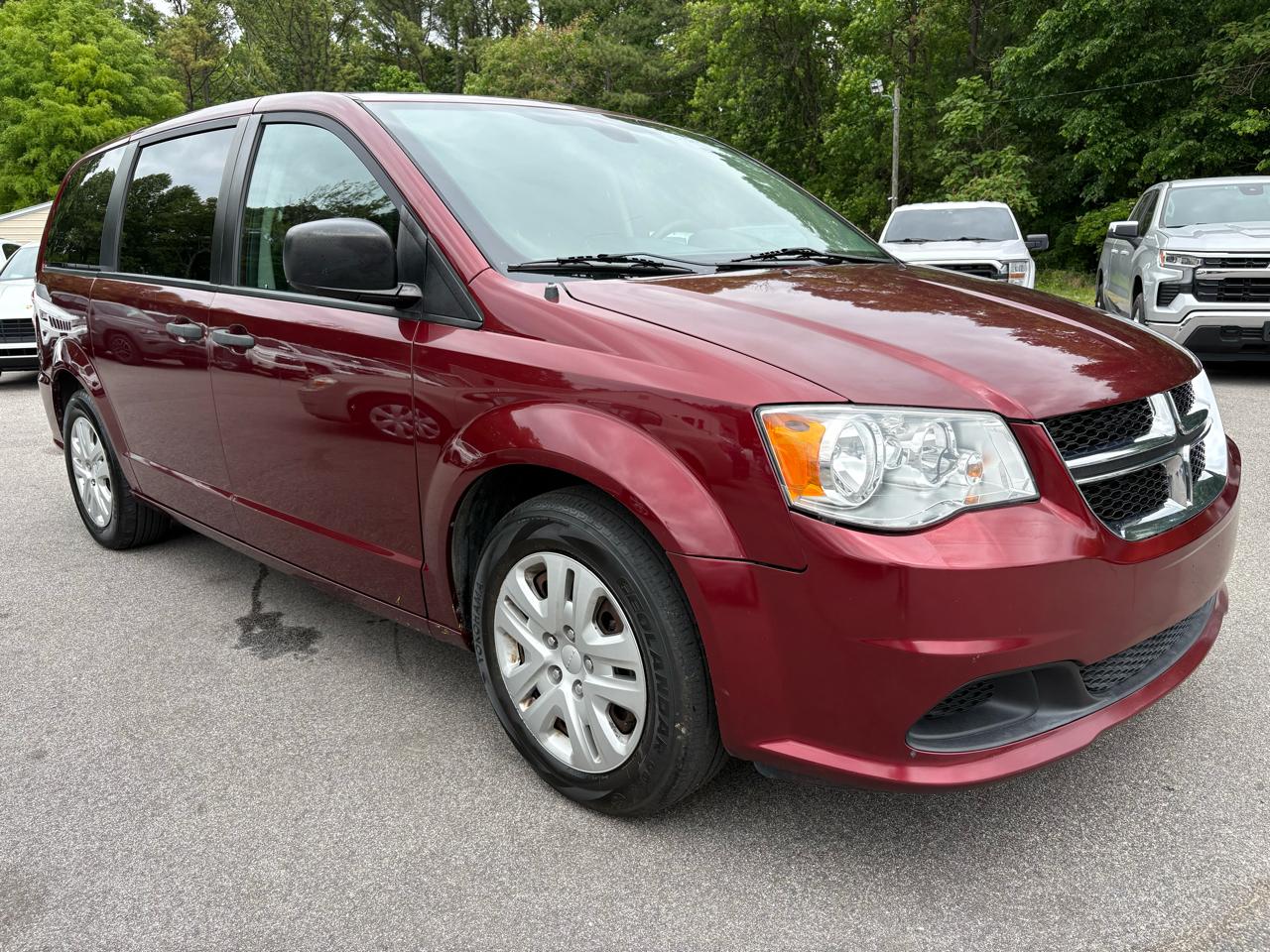 Dodge Grand Caravan SE 2019