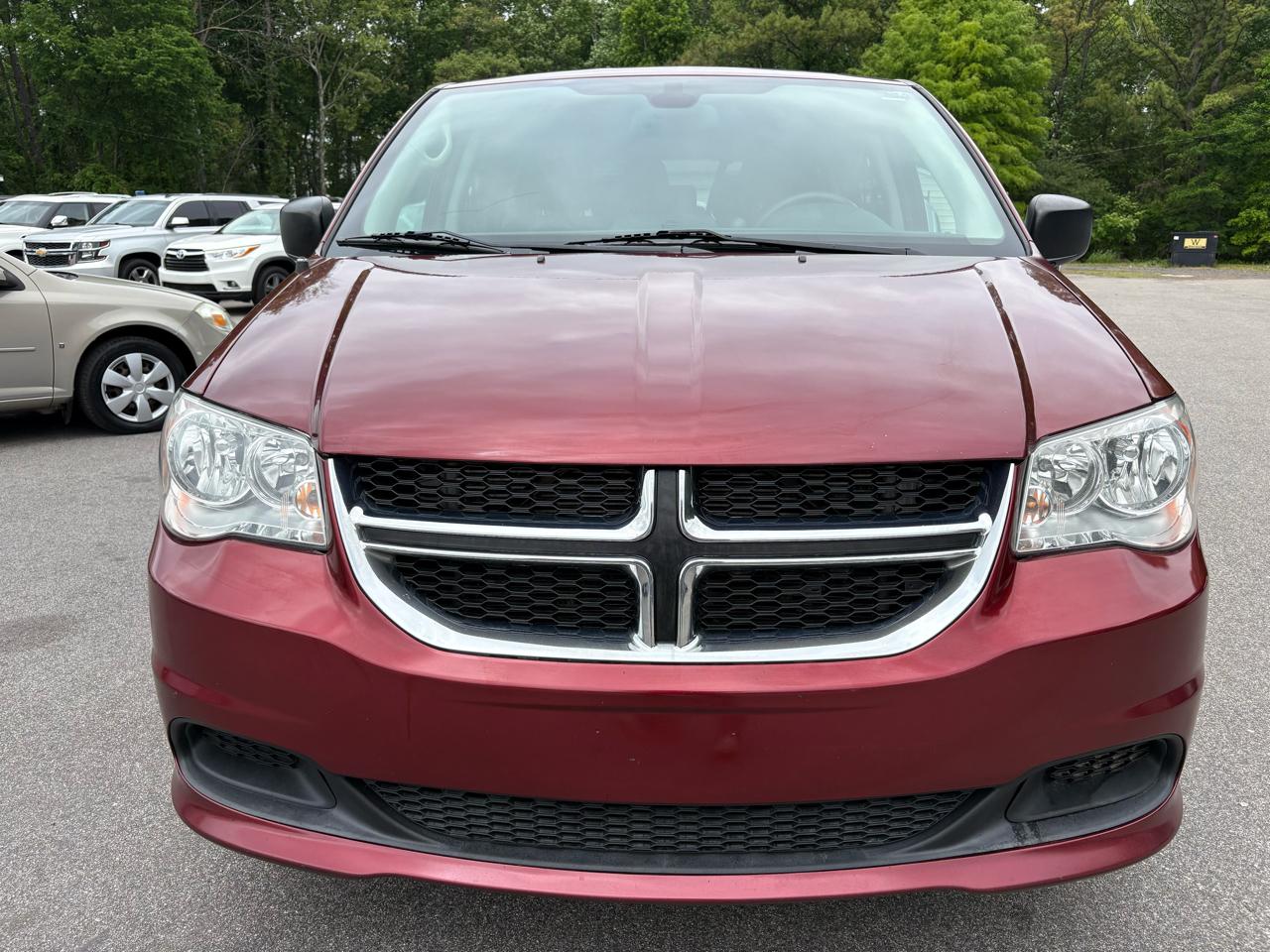 Dodge Grand Caravan SE 2019