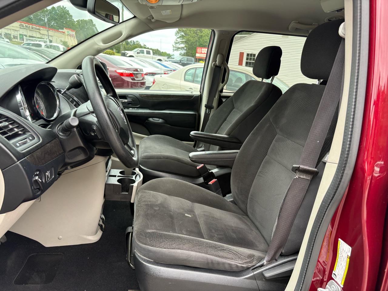 Dodge Grand Caravan SE 2019