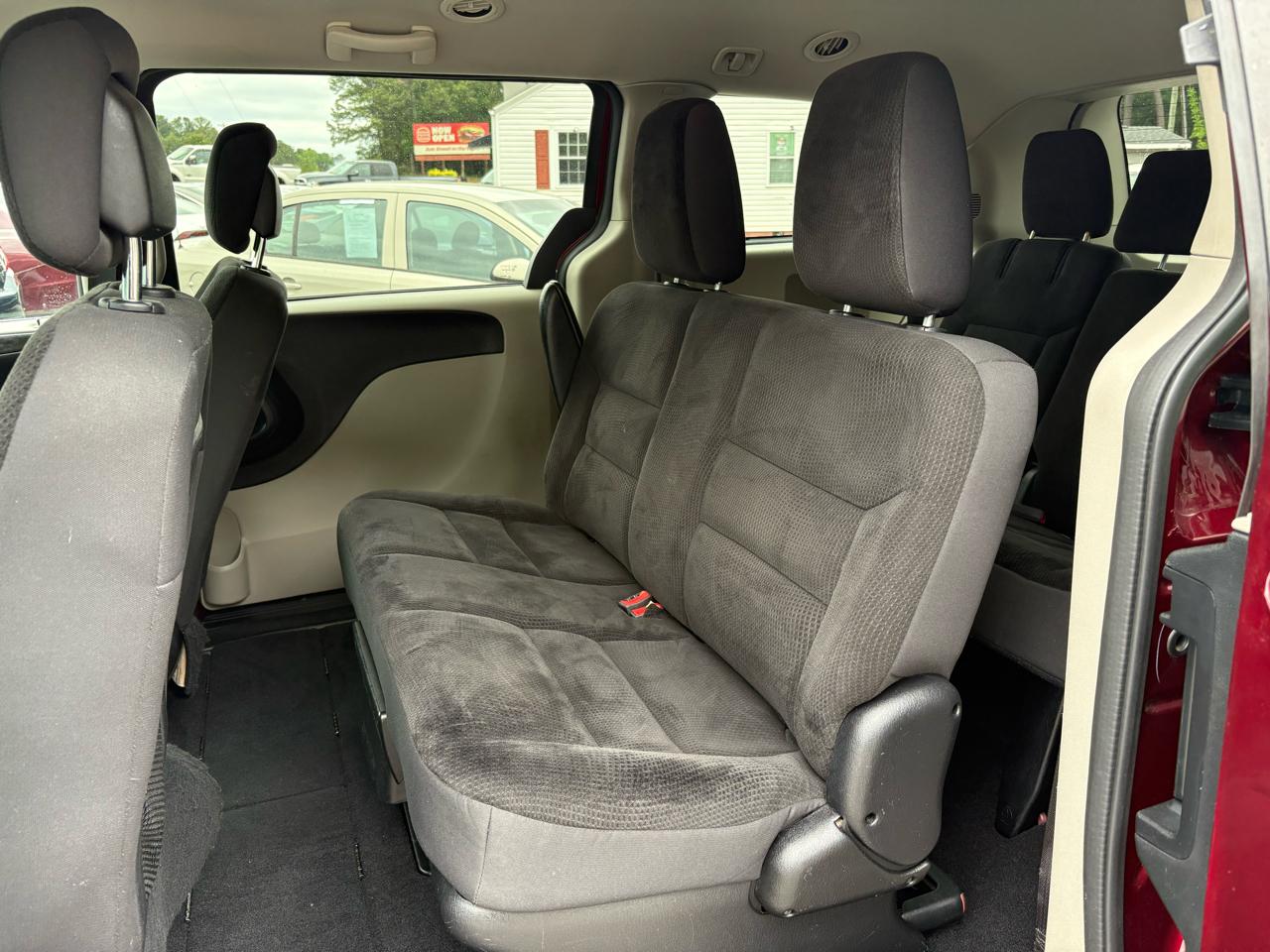 Dodge Grand Caravan SE 2019