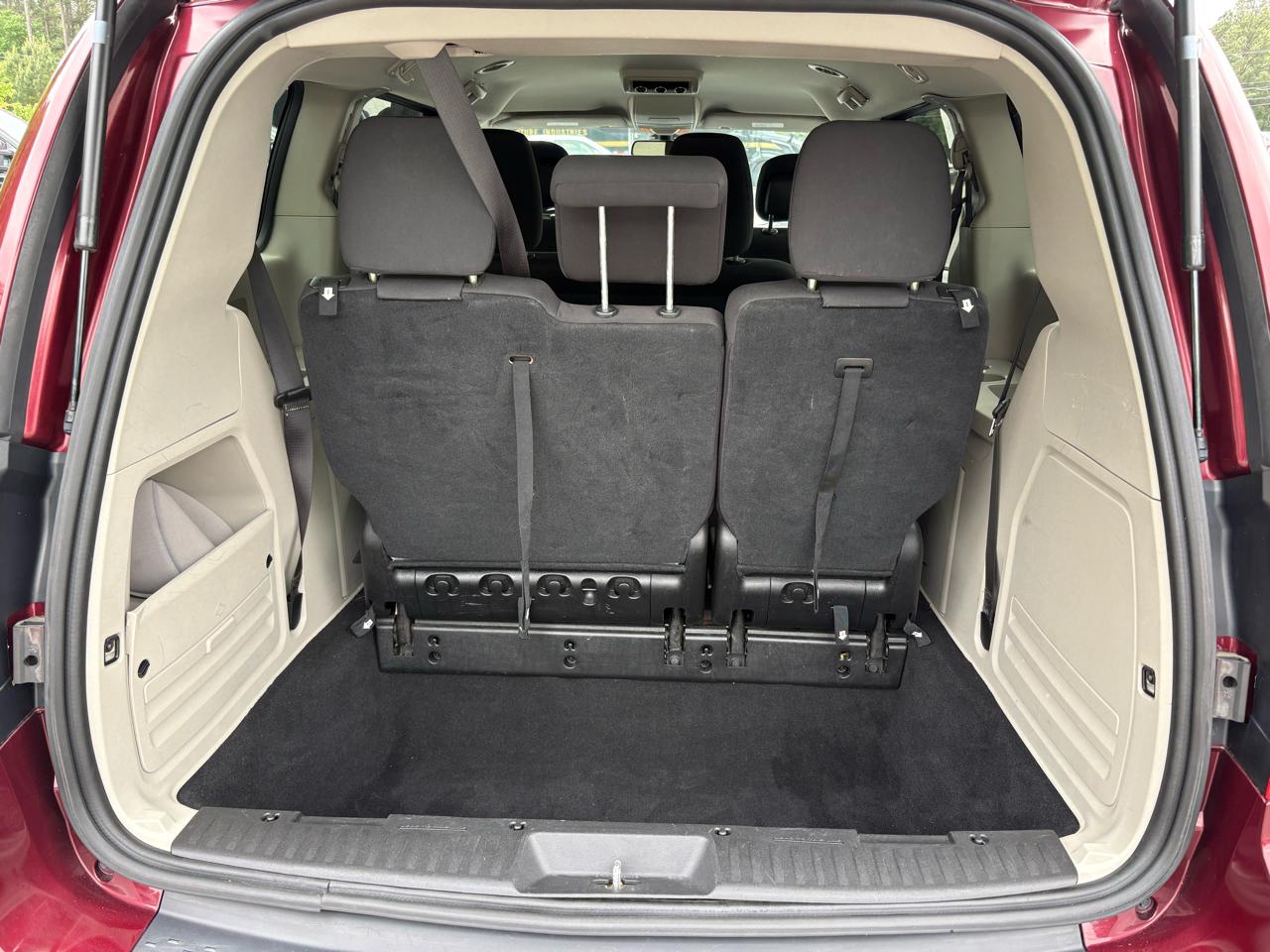 Dodge Grand Caravan SE 2019