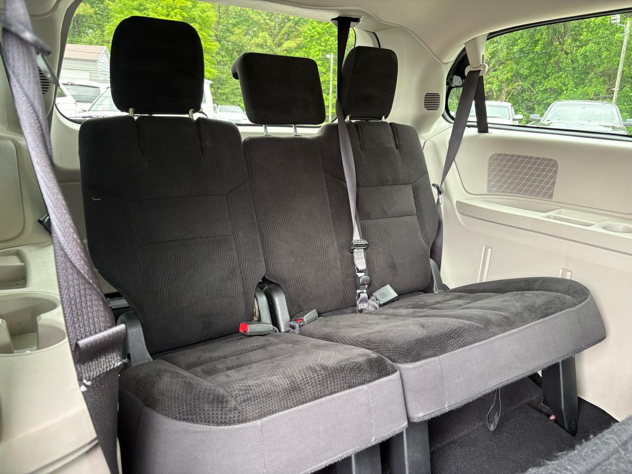 Dodge Grand Caravan SE 2019