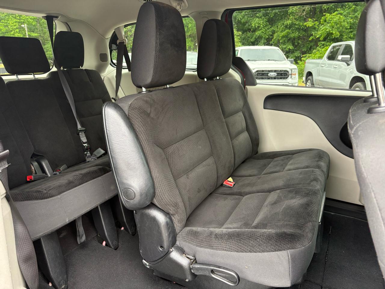 Dodge Grand Caravan SE 2019