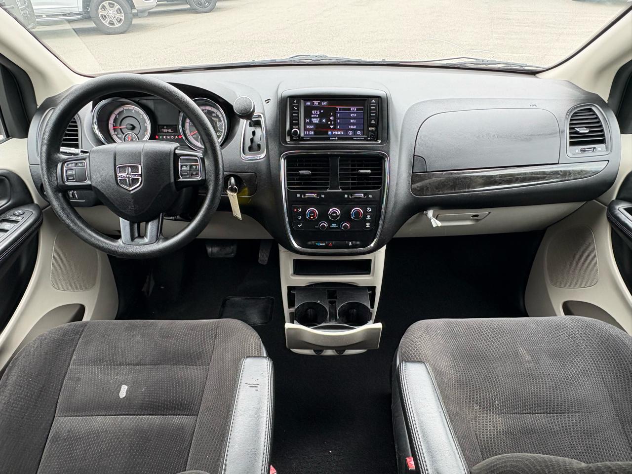 Dodge Grand Caravan SE 2019