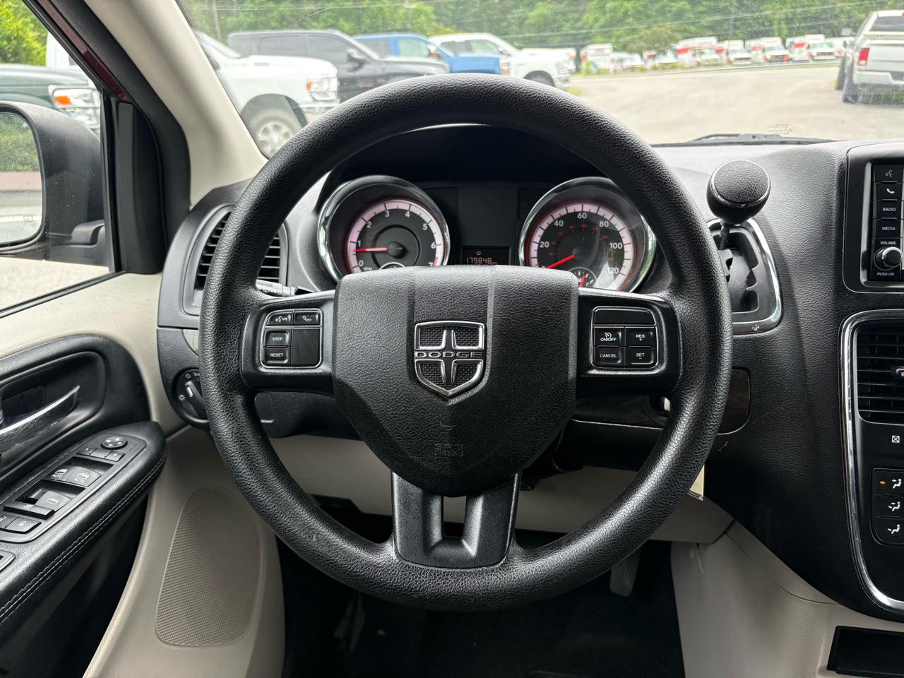 Dodge Grand Caravan SE 2019