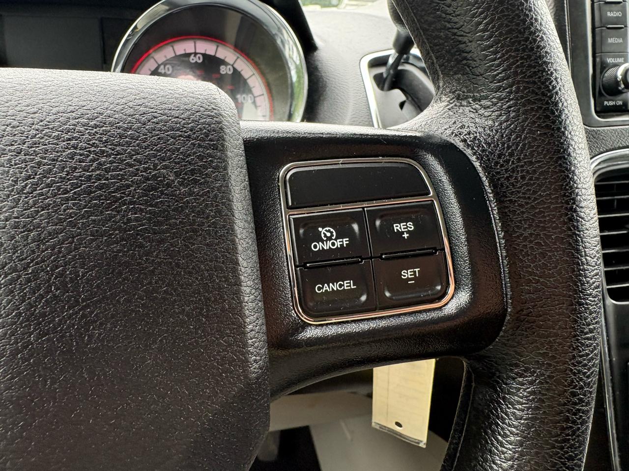 Dodge Grand Caravan SE 2019