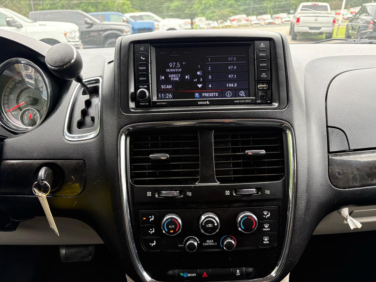 Dodge Grand Caravan SE 2019