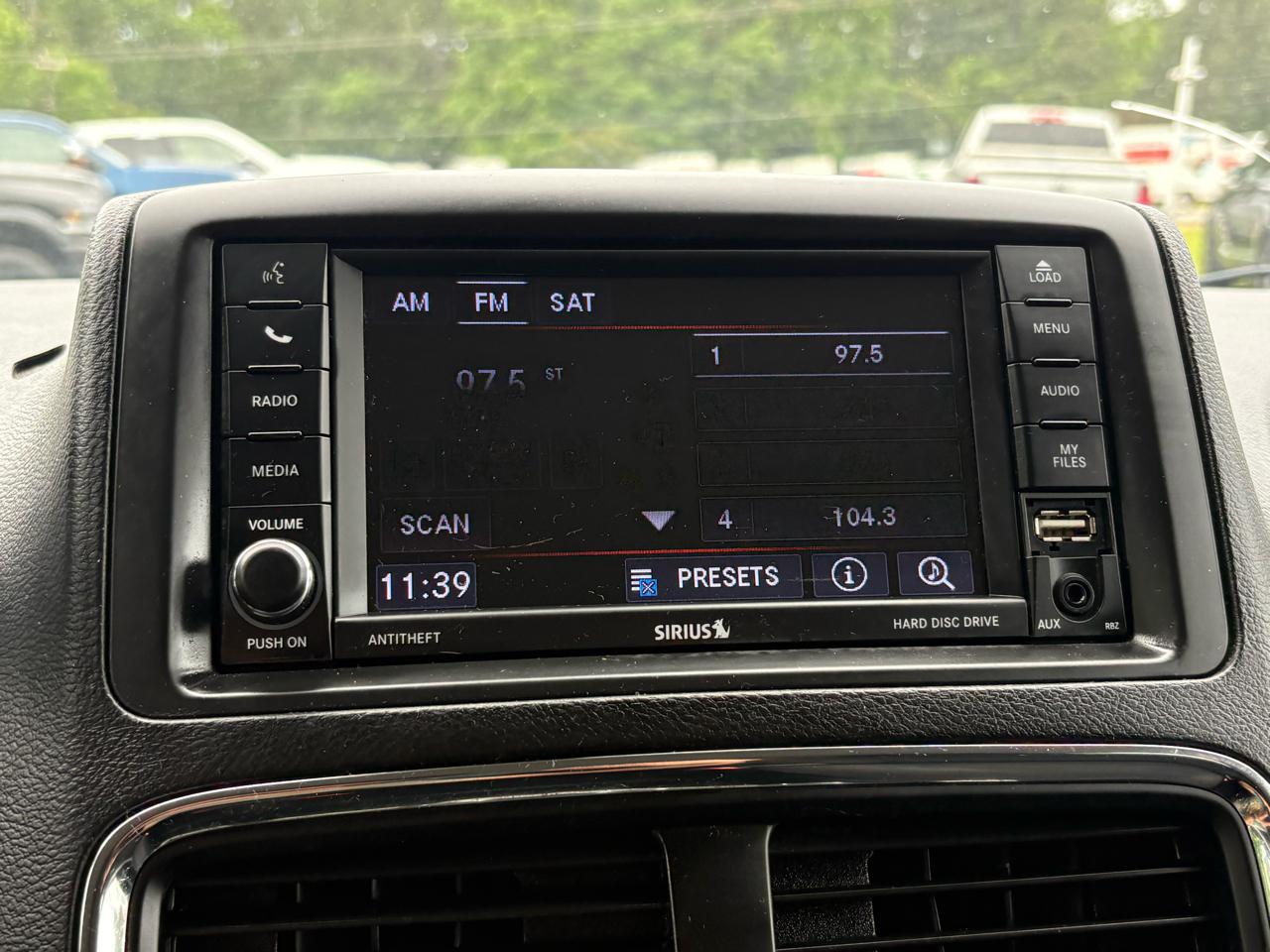 Dodge Grand Caravan SE 2019