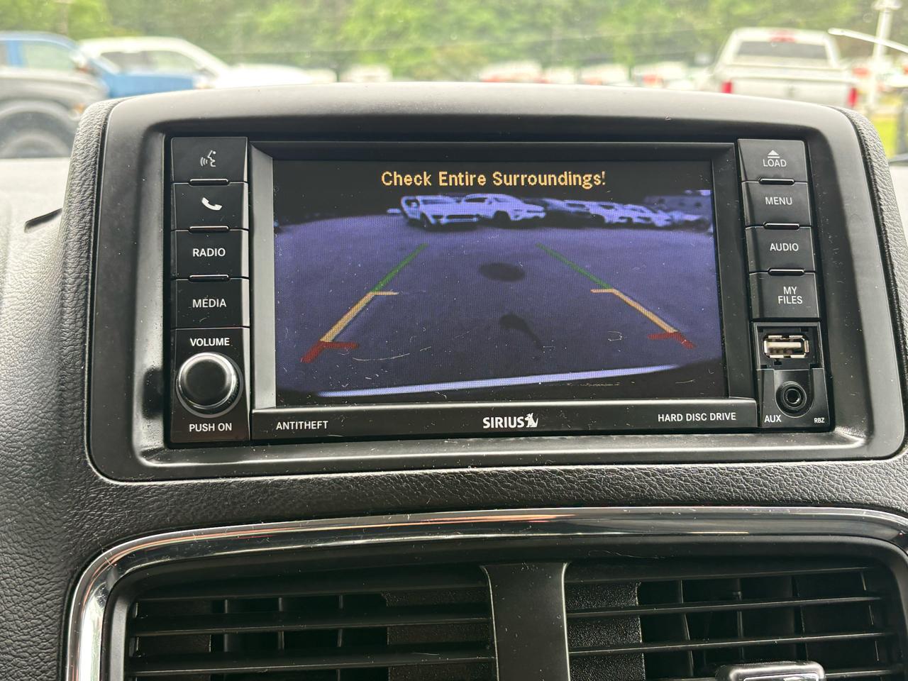 Dodge Grand Caravan SE 2019