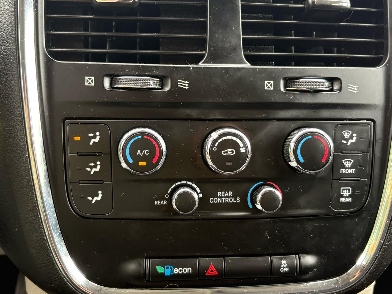 Dodge Grand Caravan SE 2019