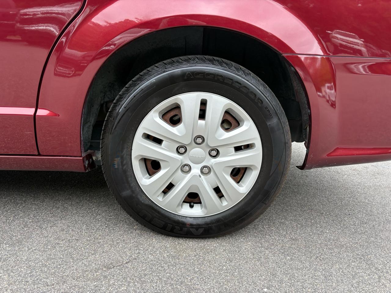 Dodge Grand Caravan SE 2019