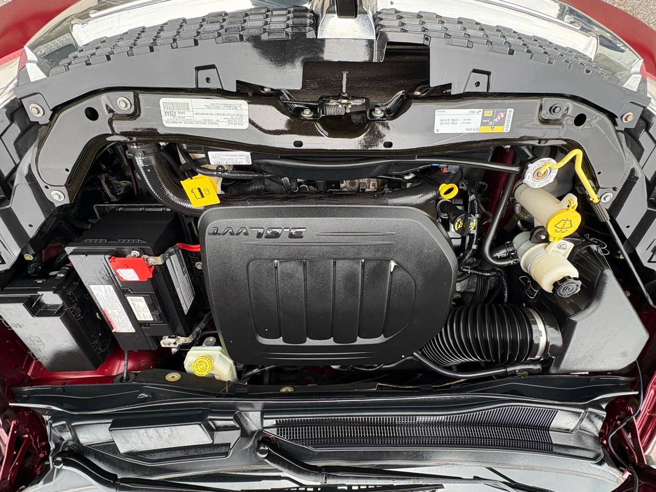 Dodge Grand Caravan SE 2019