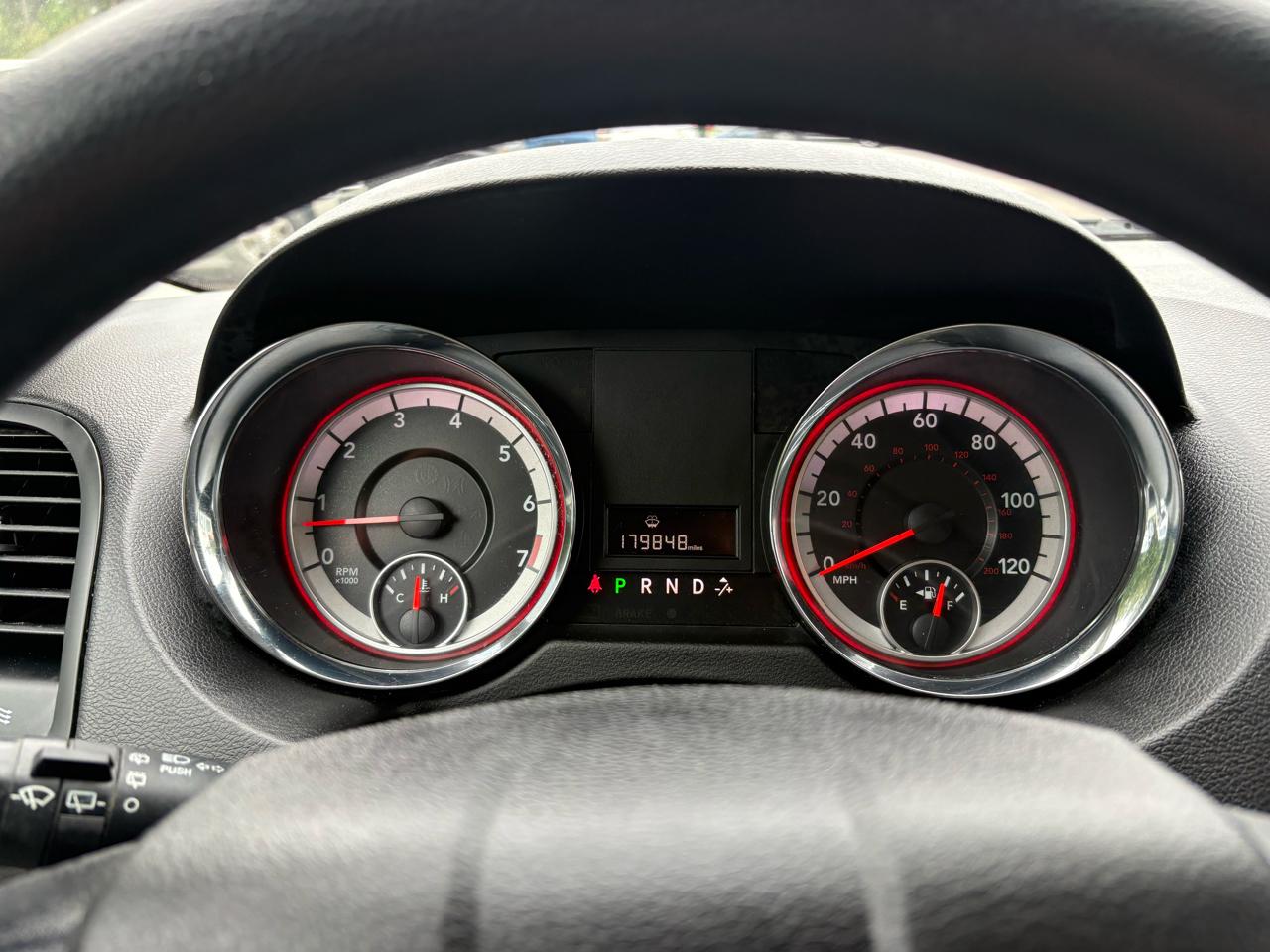 Dodge Grand Caravan SE 2019