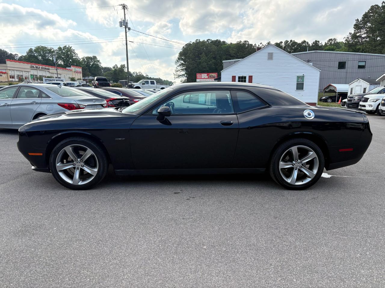 Dodge Challenger R/T 2015