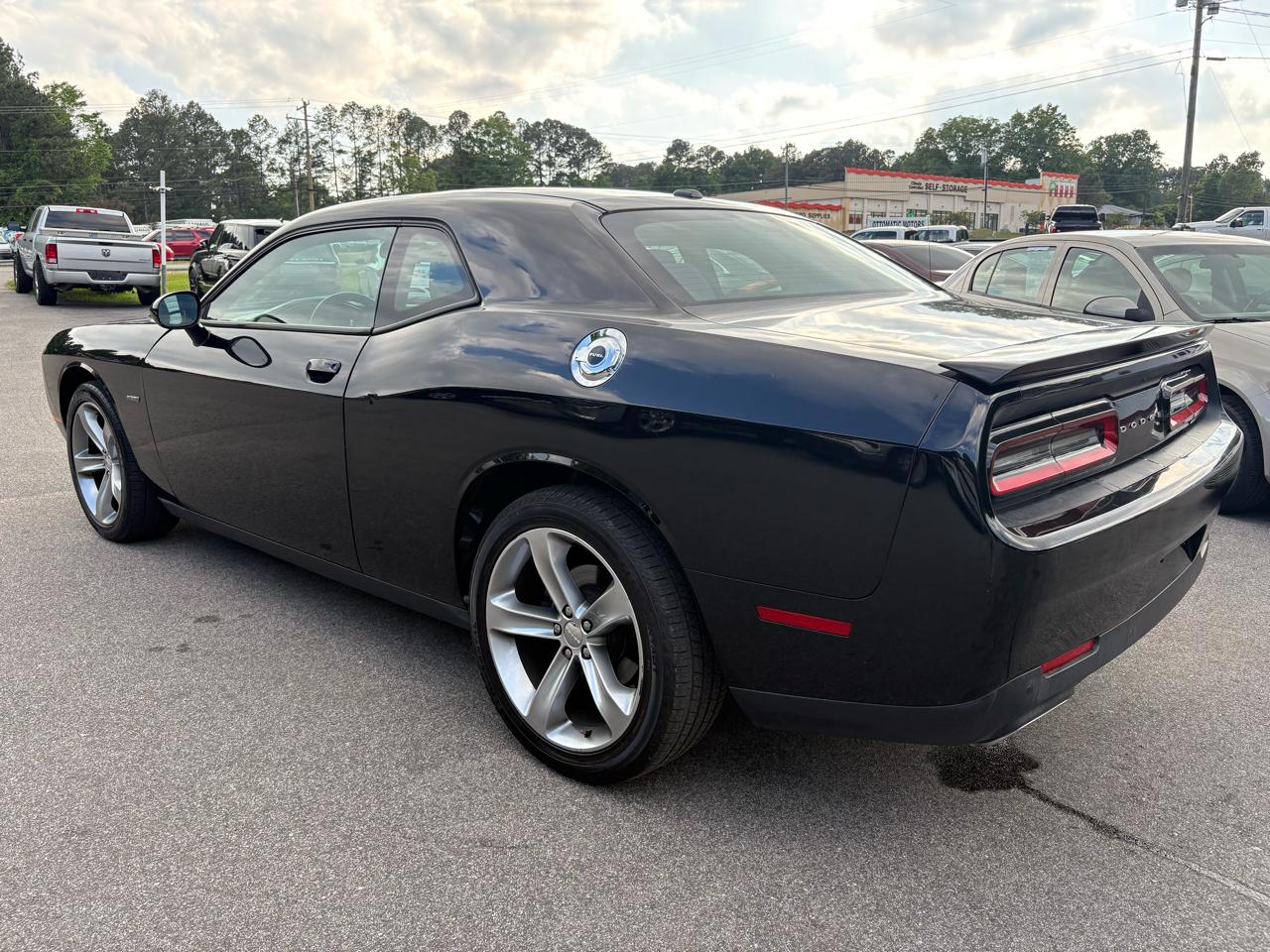 Dodge Challenger R/T 2015