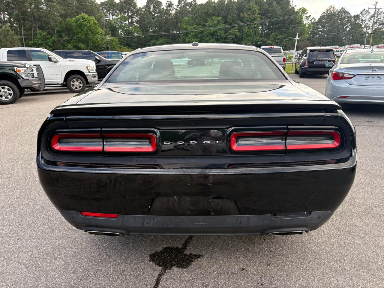 Dodge Challenger R/T 2015