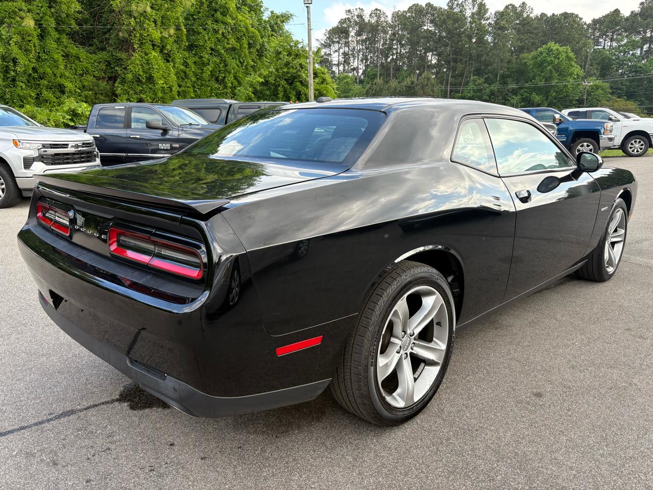 Dodge Challenger R/T 2015
