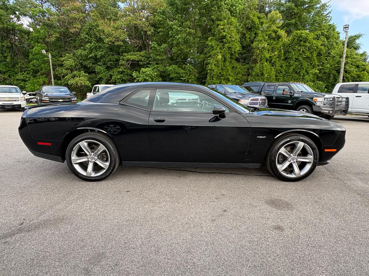 Dodge Challenger R/T 2015