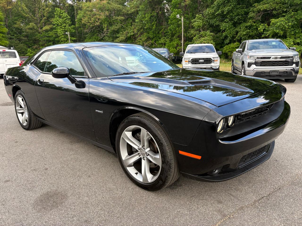 Dodge Challenger R/T 2015